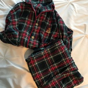 Ralph Lauren PJ Set